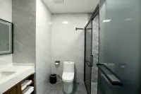 Bayinbrook Muxin Hotel Hotel di Hejing