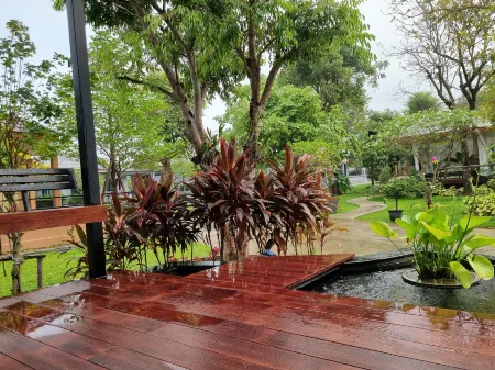 Baan Nern Khao Resort Pattaya