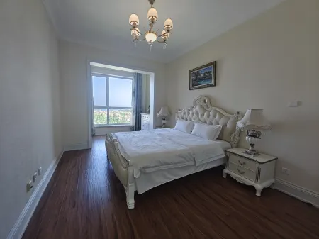 Youju Guesthouse Отели рядом с достопримечательностью «Dalian University of Foreign Languages (Lvshun South Road)»