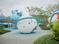 Xishanquan RV Campsite Hotels in Guiping