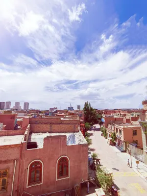 Half Day B&B (Kashgar Ancient City Scenic Area Branch) In der Nähe des Hotels Photos