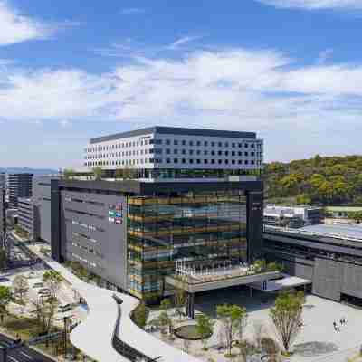 ザ ブラッサム熊本 Hotel Exterior