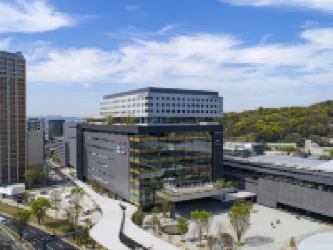 ザ ブラッサム熊本 熊本市のホテル