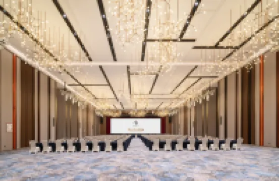 Yancheng Tianmu Hot Spring Resort Hotel