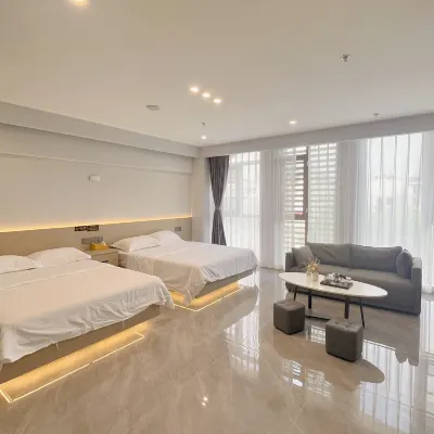 Banhai Qifeng B&B Hotels in Shanhaitian Beach/Taigong Island Oyster Park