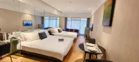 EFC Oakmade Service Apartment Hotels in Hangzhouxi Railway Station/Future Science Town