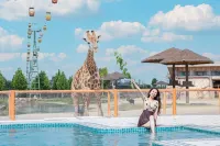 All Love Park Giraffe Manor Hotel Hotel a Qihe