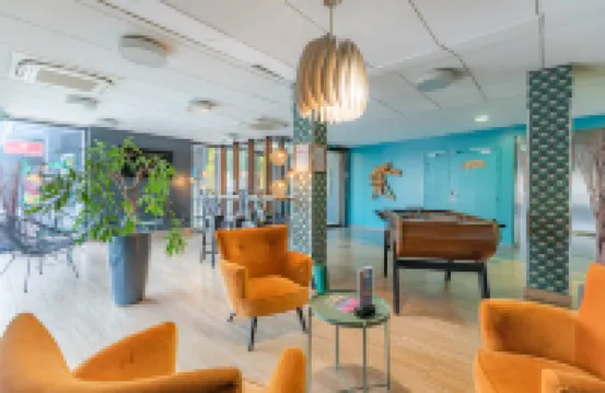 อัพปาร์ต์ซิตี้ คอนฟอร์ต บอร์โด Chartrons