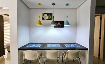 Birchtower by Jeizel Manila City