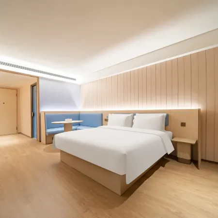 HanTing Hotel (Yuzhou Shizhengfu)