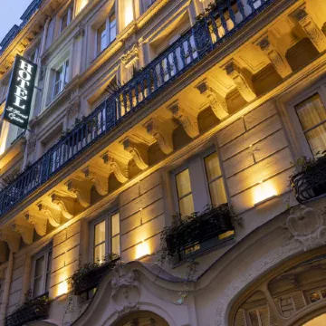 Hôtel Horset Opéra, Best Western Premier Collection Отели рядом с достопримечательностью «1-й округ: Лувр»