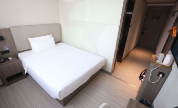 HanTing Hotel (Shangrao Wanda Plaza)