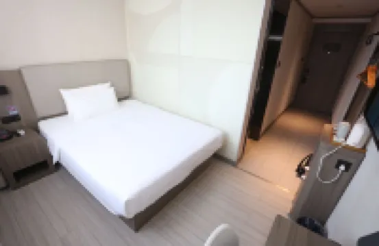 漢庭酒店（上饒萬達廣場店） 上饒酒店