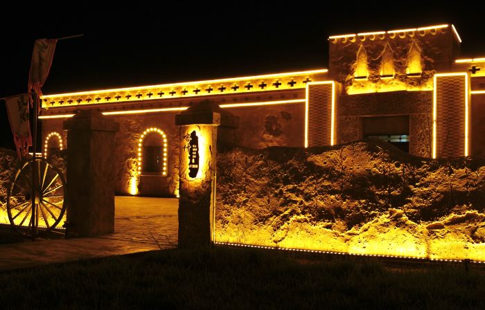 Moli Suji (Kashgar Yuephu Dawakun Scenic Area)