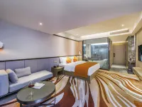Jingduhui Hotel  (Chang'an Diwang Square Branch) Hotel dekat Gunung Lotus