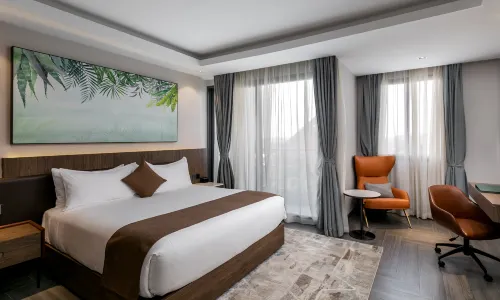 Zara Garden Hotel and Apartments