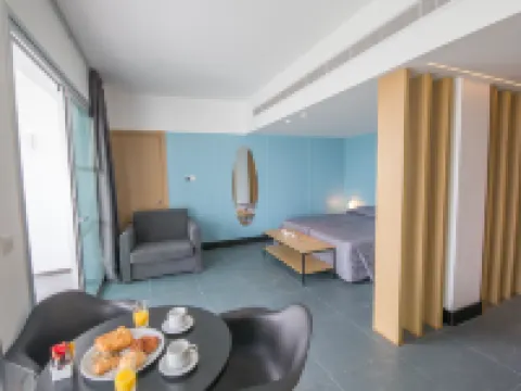 Anthea Hotel Apartments Hotels in Ayia Napa