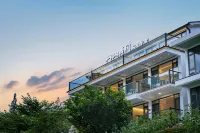 Mountain Streams POSON·Designer Vacation Boutique Inn - 주방