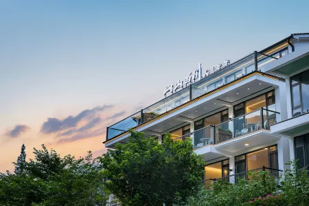 Mountain Streams POSON·Designer Vacation Boutique Inn Отели рядом с достопримечательностью «ma jia nong cun»