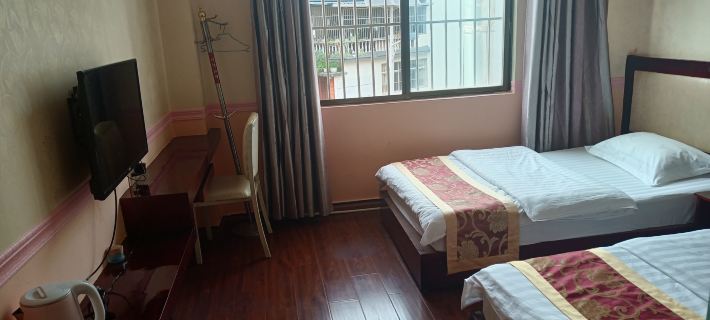 Mojiang Huayuan Hotel Các khách sạn ở Mặc Giang