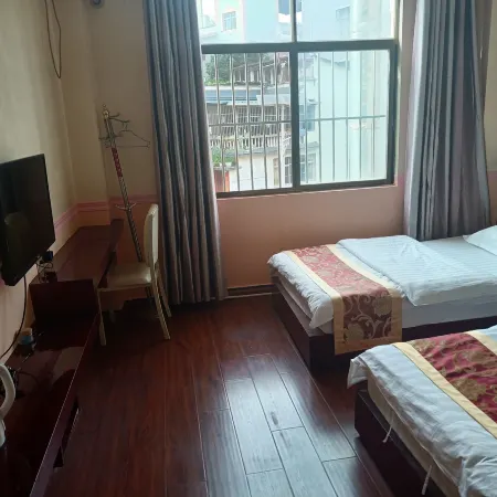 Mojiang Huayuan Hotel
