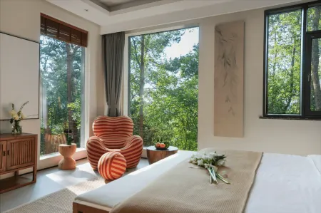 Huangshan Xishuiyunjian Homestay