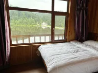 Wuying Town Forest Park Lakeside Homestay - petit déjeuner