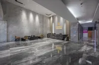 โรงแรมนานาชาติหว่านเฉียว หลี่ซุ่ย - ห้องครัว