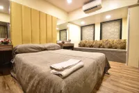 Hotel Metro Palace Bandra - balcone