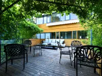 Xihai Bamboo Courtyard (Houhai Jishuitan Subway Station) Hotels near Shichahai Scenic Area