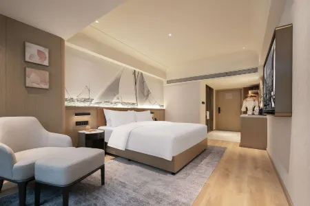 Madison Hotel Chongqing Jiefangbei Area Hong Ya Dong Changhang