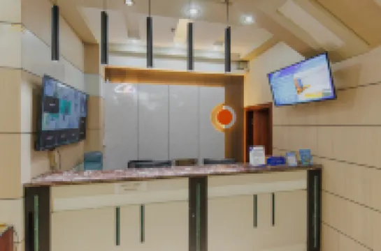 蕉嶺雲朵時尚飯店