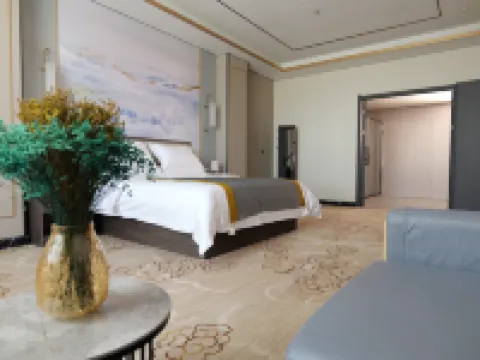 Dulan Jincang Business Hotel Hotels in Dulan