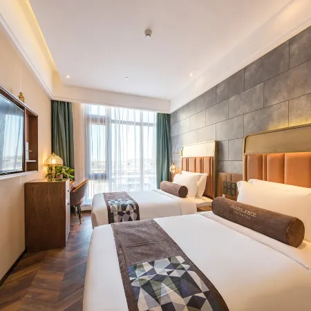 James Joyce Coffetel (Xingtai Ningjin Xinhe Commercial Building) Hotels in Ningjin