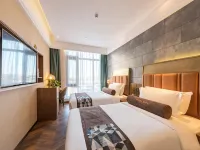 James Joyce Coffetel (Xingtai Ningjin Xinhe Commercial Building) - WiFi