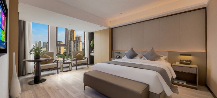 Youth Beauty Hotel Hotel a Weinan