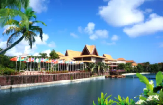 Sanya Hai tang Bay Nan tian Hot Spring Resort