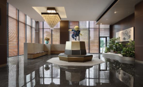 Sci Tech Innovation Hotel Apartments