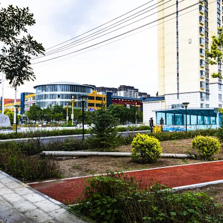Chunyang Suite Business Hotel