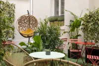 Avalon Cosy Hotel Paris Hotel a X arrondissement di Parigi