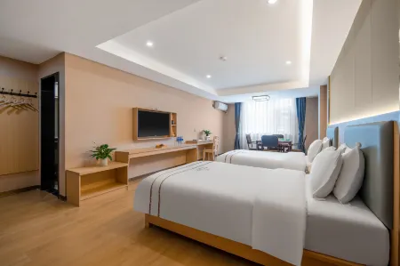 Poting Suifeng Light Luxury Hotel