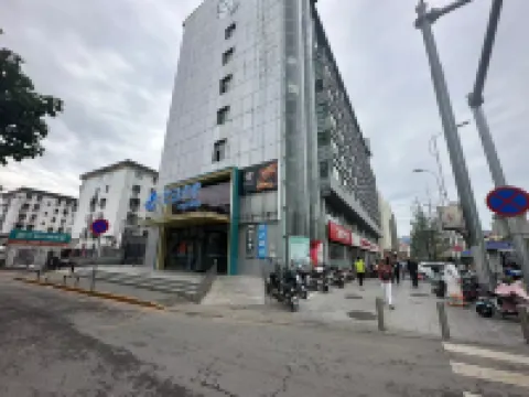 Lyda Hotel Các khách sạn gần Sanjiadian Railway Station