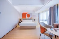 Jinke Ruijing Hotel (6 kilometers light rail station) Hotels in Nanping