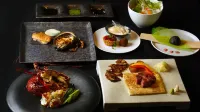 Tokachigawa Moor Onsen Seijyakubow - breakfast