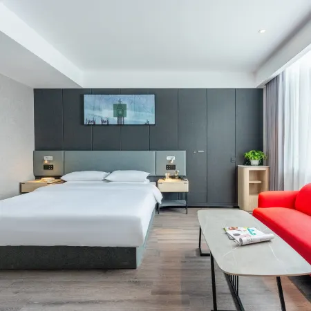 Shankee Hotel (Langfang Bazhou Shengfang Guoji Jiaju Bolancheng)
