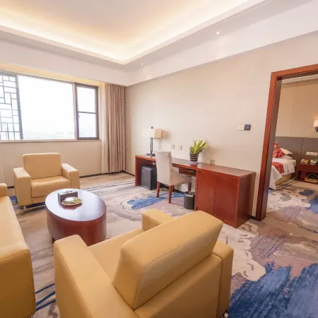 Sihongbari International Hotel