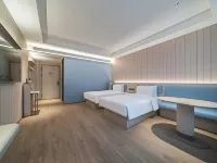 HanTingホテル（麗水青田鉄道駅） 青田のホテル