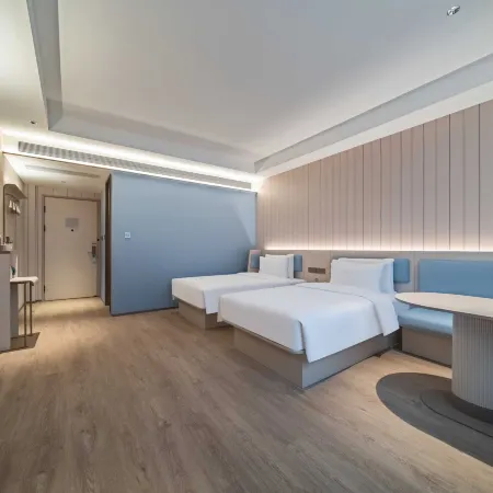 HanTing Hotel (Lishui Qingtian Railway Station)