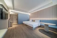 HanTing 호텔 (리수이 칭톈 기차역) 칭톈 호텔