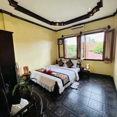 Visoun Luang Prabang Hotel Hotels near Luang Prabang International Airport